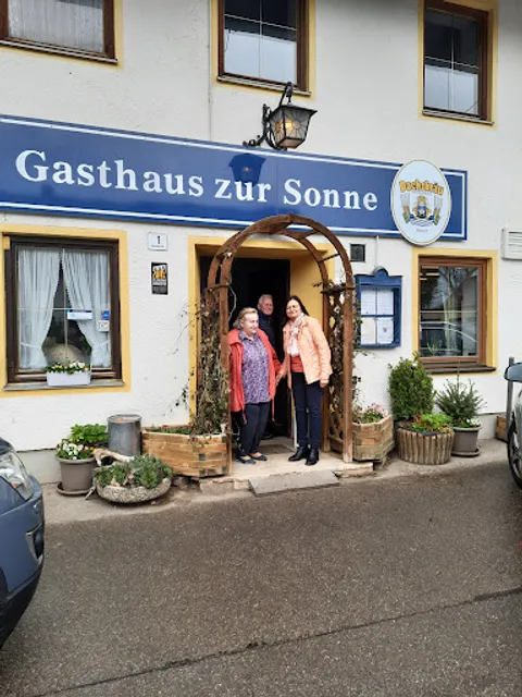Gasthaus zur Sonne