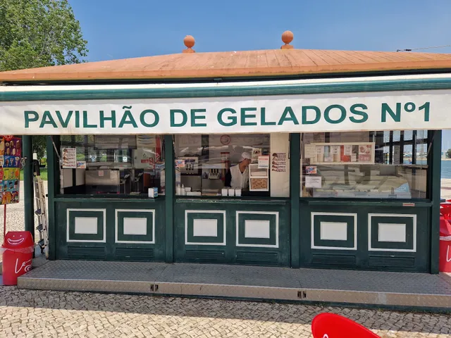 Pavilhão de Gelados Nº 1