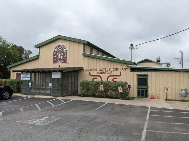 Longhorn Cattle Company