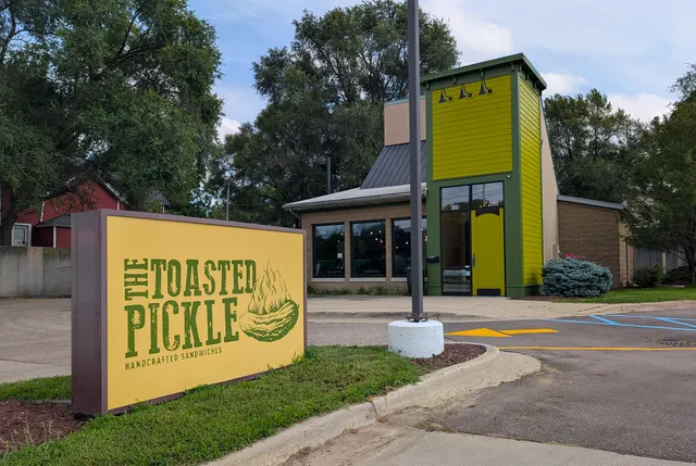The Toasted Pickle Grand Rapids