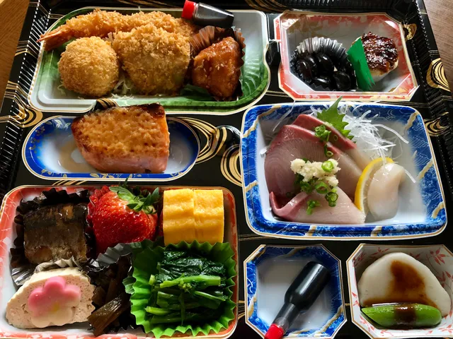 鮮魚&デリカ よこみち