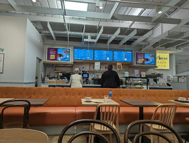 Pausa Cafe