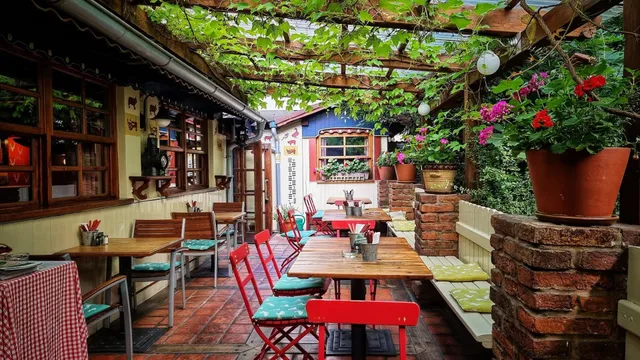 Restaurace U Kašpárka