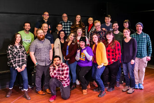 The Blue Door Theatre