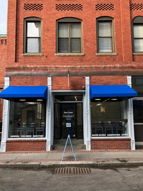Blue Canoe Cafe