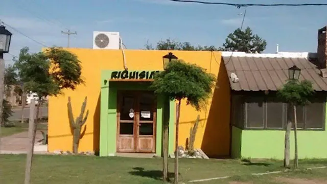 Riquísimo Resto - Bar - Comedor - Restauran