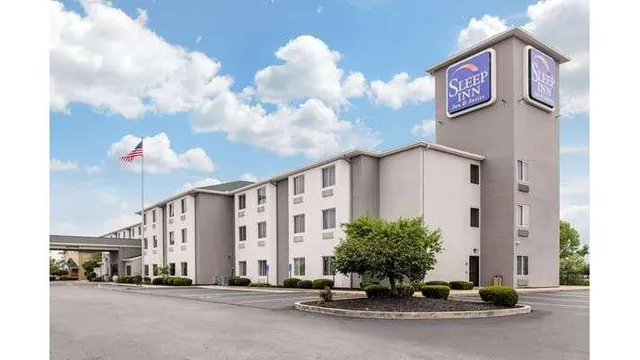 Sleep Inn & Suites Columbus South