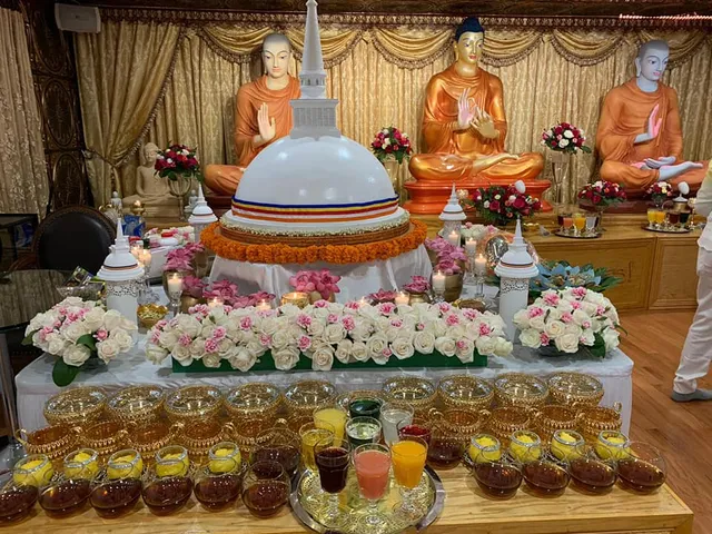 Mahamevnawa Buddhist Meditation Center of New York