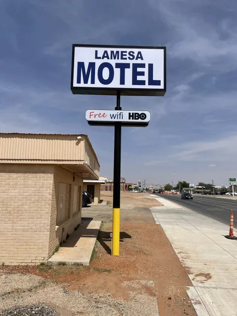 LAMESA MOTEL