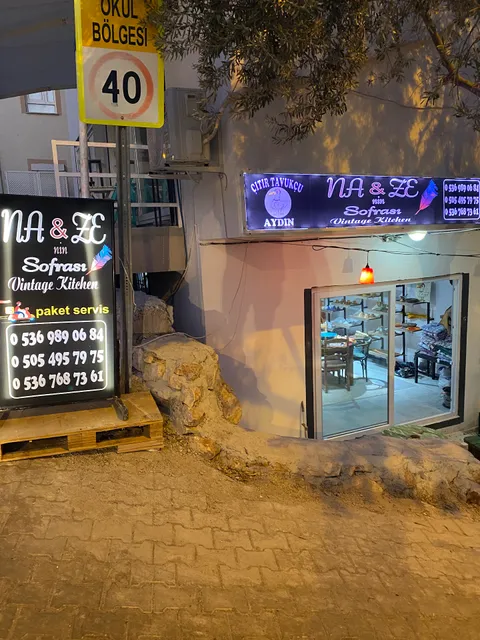 Çıtır tavukçu aydın& Narda ‘nın sofrası kaş