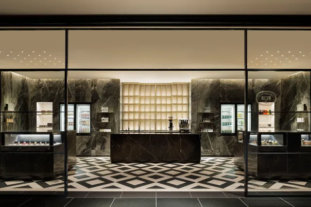 PATISSERIE BY THE WESTIN HOTEL TOKYO