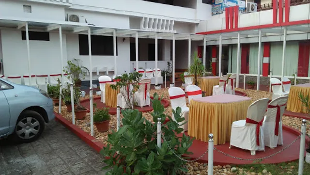 Mahaveer Vegetarian Restaurant