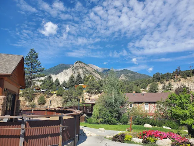 Mount Princeton Hot Springs Resort