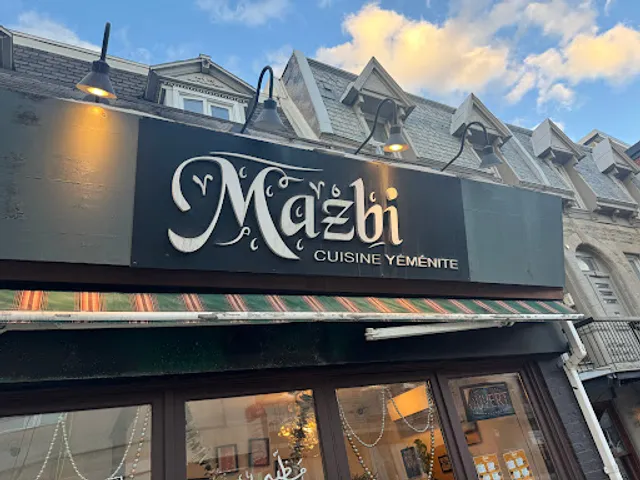 Mazbi Restaurant