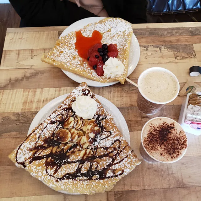 Dosa Crepe Cafe