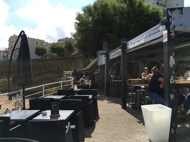 Eden Rock Café Biarritz