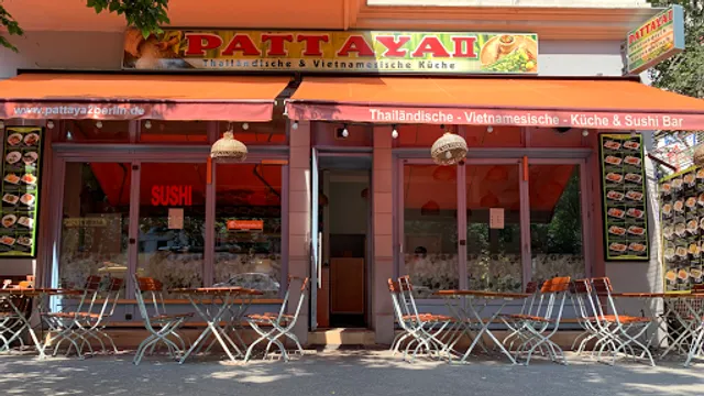 Pattaya II Thai- Viet- Sushi Küche