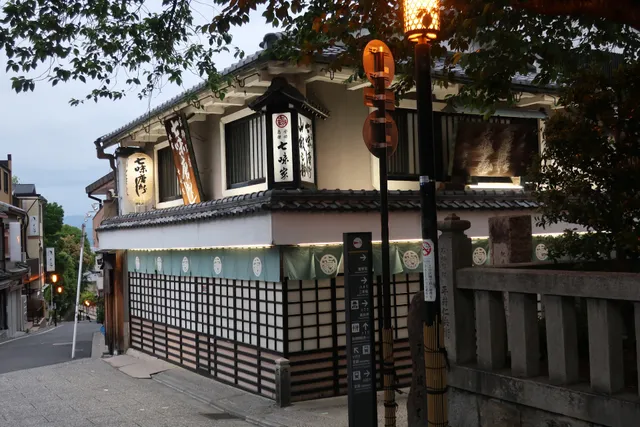 Itoh Kyuemon - Kiyomizu-zaka