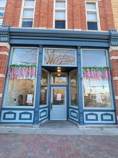 The Duchess Tea Room