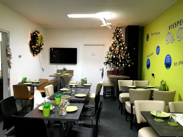 De Dolfijn - IJmuiden