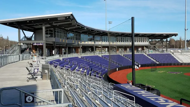Husky Ballpark
