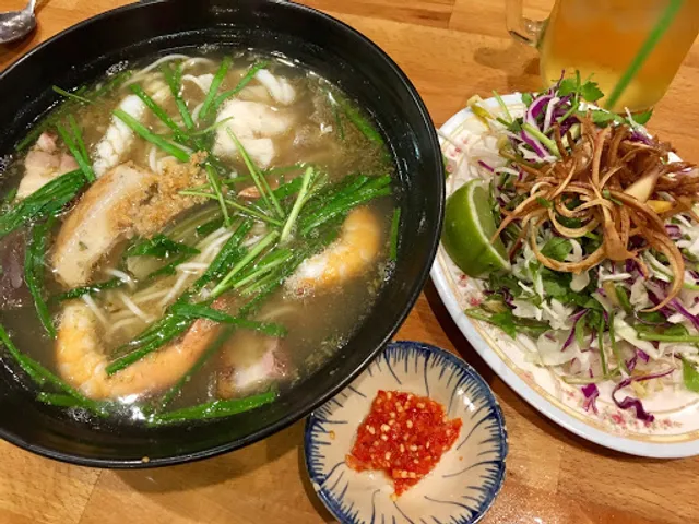 Mam Mam Bankstown Restaurant