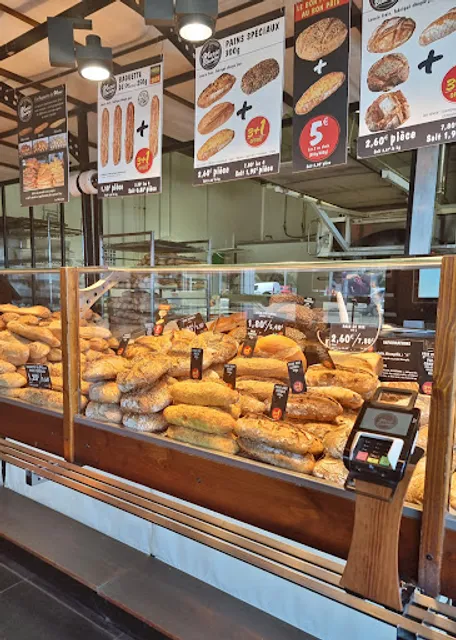 Marie Blachère CARCASSONNE EUROPE