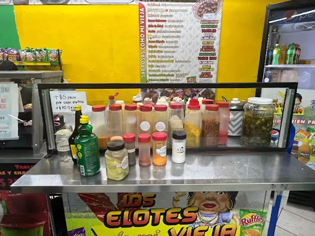 Los Elotes De Mi Vieja - Figueroa