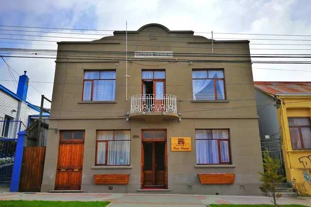 Hotel Chalet Chapital