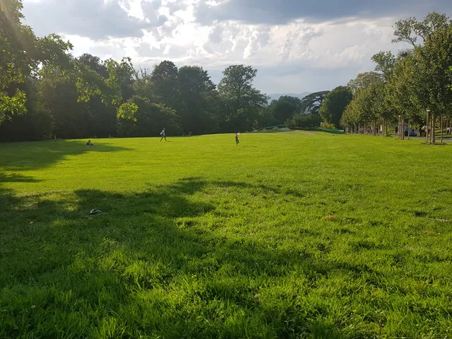 Ella Fitzgerald Stage