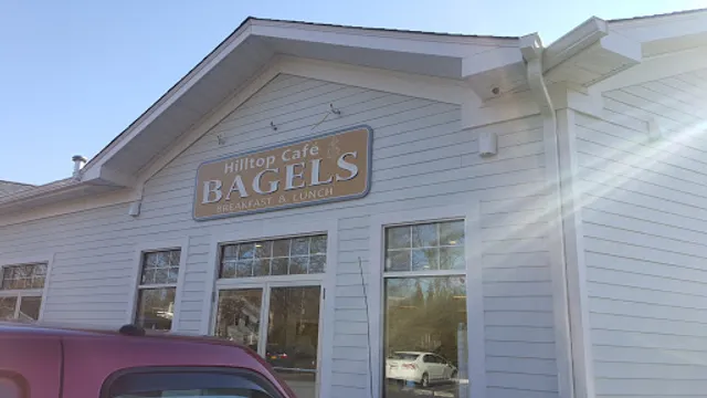 Hilltop Bagel Cafe