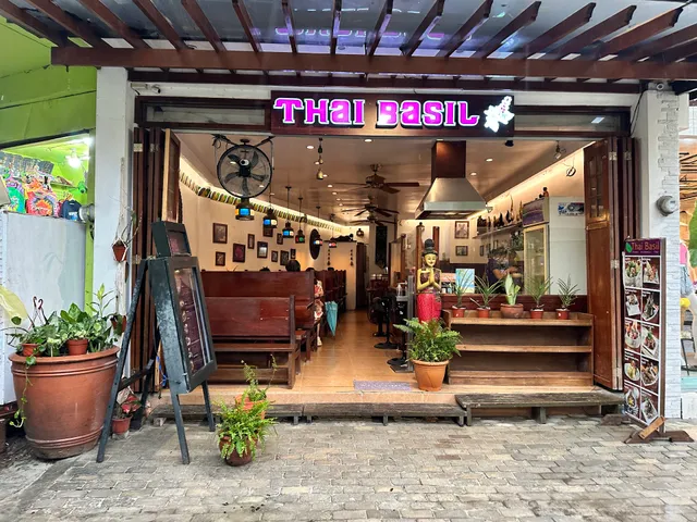 Thai Basil Restaurant