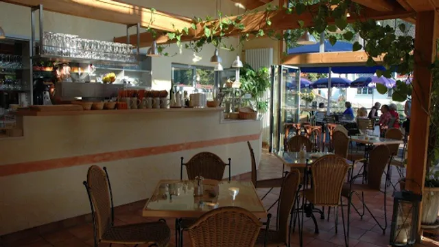 Bistro Café Flösserpark