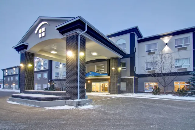 Canalta Hotel Camrose