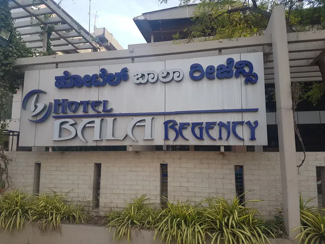 Hotel Bala Regency