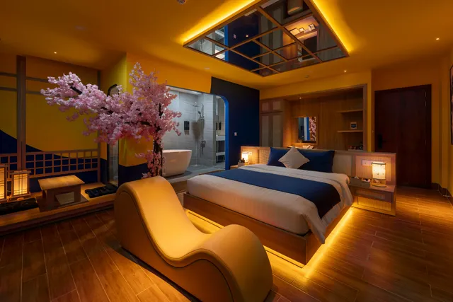 Chiic House 9 - Khách sạn tình yêu