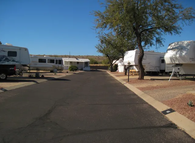 Green Valley RV Resort