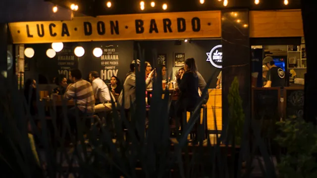 Luca Don Bardo Pizza