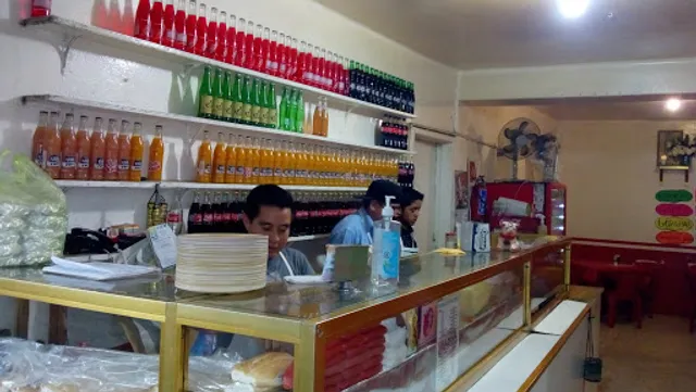 Tacos El Paso del Norte