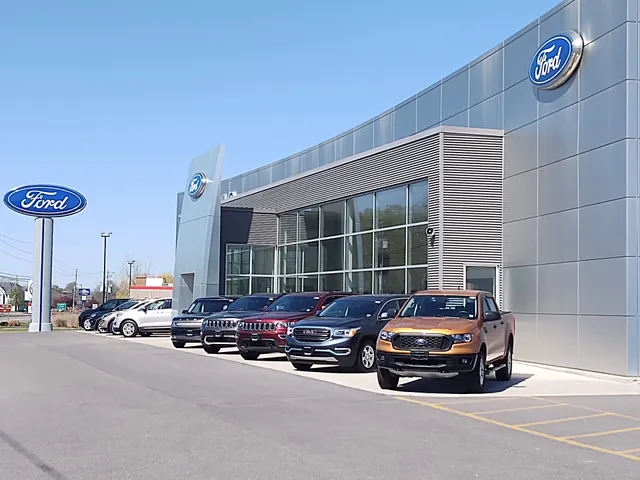 Maguire Ford of Seneca Falls