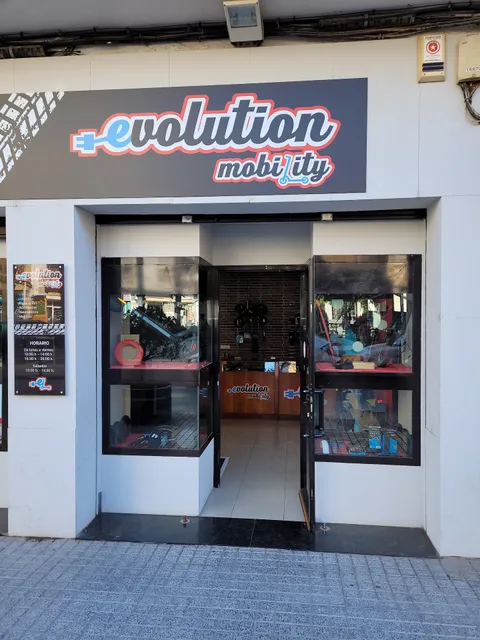 Evolution Mobility