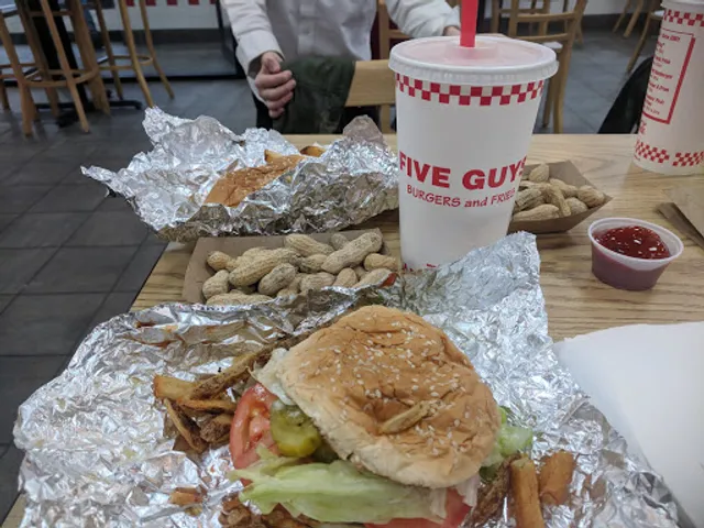 Five Guys