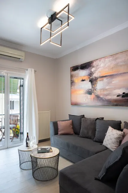 Scirocco Apartment in Corfu Center