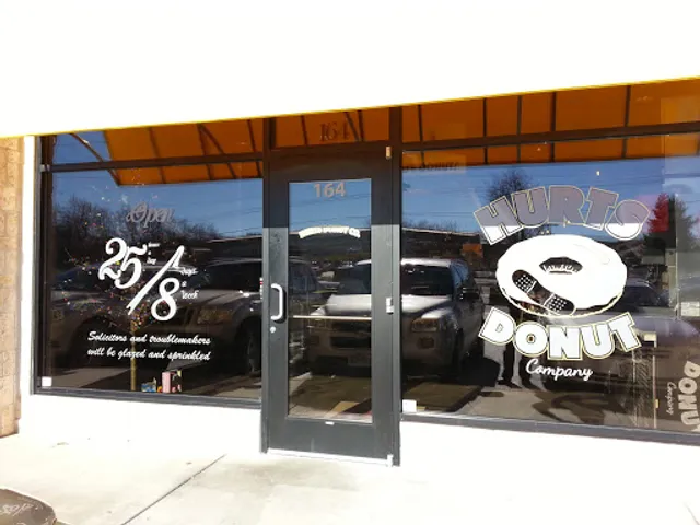 Hurts Donut Company