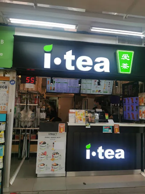 i·tea - Bukit Batok 154