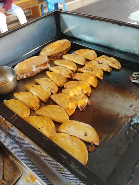 Tacos "El beny"