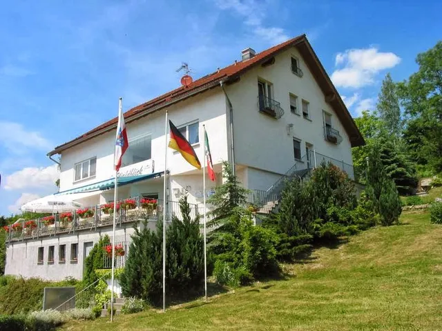 Hotel Waldblick - Frank Achtert