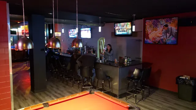 Ladies and Players Bar