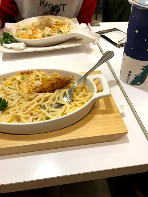 NU PASTA Nantou Store