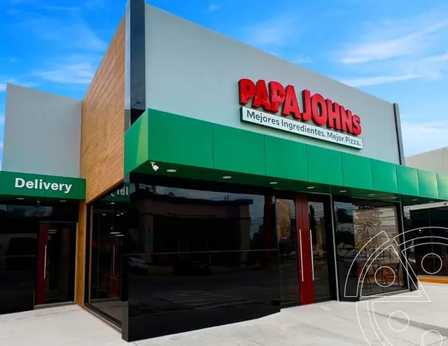 Papa Johns Pizza
